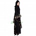 Embroidered Islamic dress - Kaftan with asymmetrical sleeves Embroidered Islamic dress - Kaftan with asymmetrical sleeves